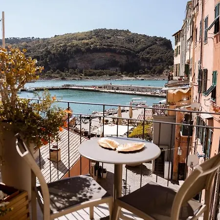 Torre A Mare Affittacamere Porto Venere