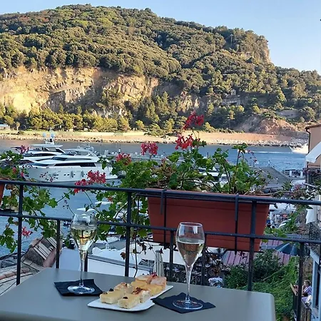 Πανσιόν Torre A Mare Πόρτο Βένερε