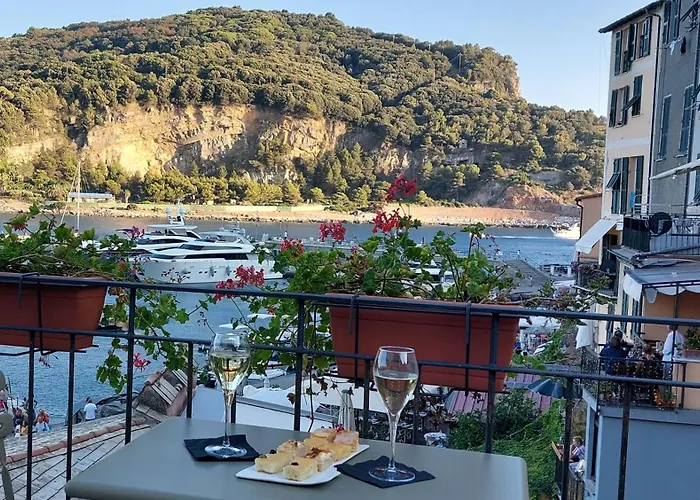 Πανσιόν Torre A Mare Πόρτο Βένερε