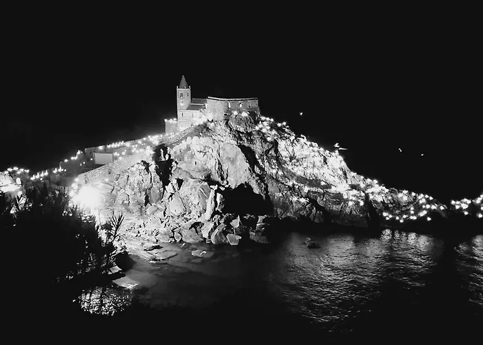Torre A Mare 4* Πόρτο Βένερε