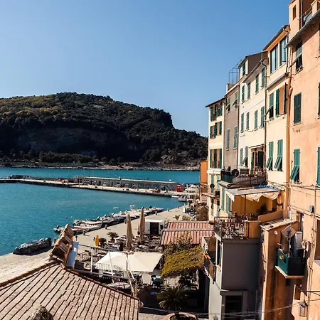 Torre A Mare 3* Portovenere