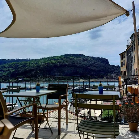Torre A Mare Guest house Porto Venere