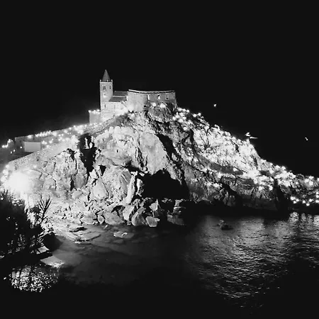 Torre A Mare 3* Porto Venere