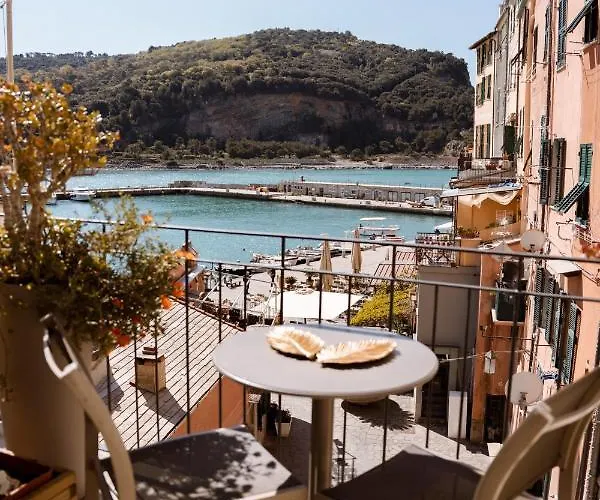 Torre A Mare Guest house Porto Venere