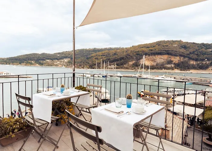 Torre A Mare 4* Porto Venere