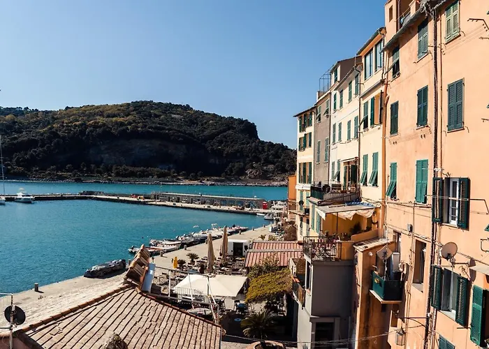Torre A Mare 4* Porto Venere