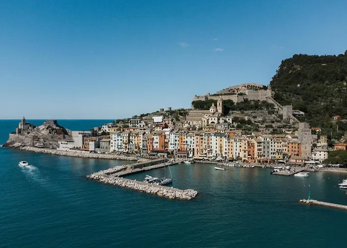 Torre A Mare Porto Venere
