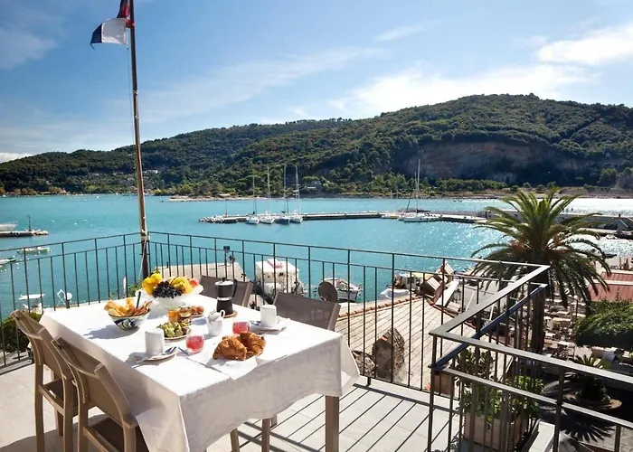 Torre A Mare Gasthuis Porto Venere