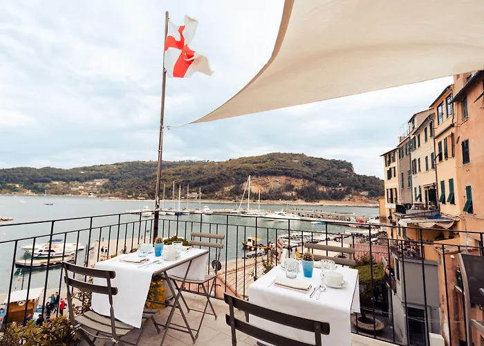 Guest house Torre A Mare Porto Venere
