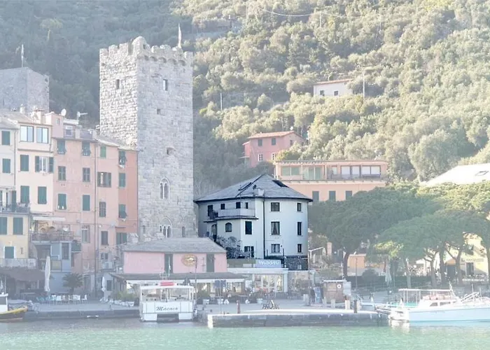 Guest house Torre A Mare Porto Venere