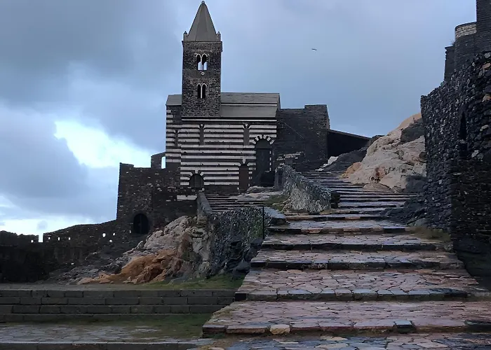 Torre A Mare Gasthuis Porto Venere